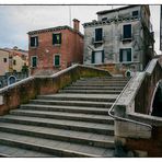 Venedig im Winter [6] - Farbe