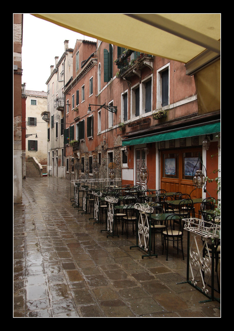 Venedig im Winter