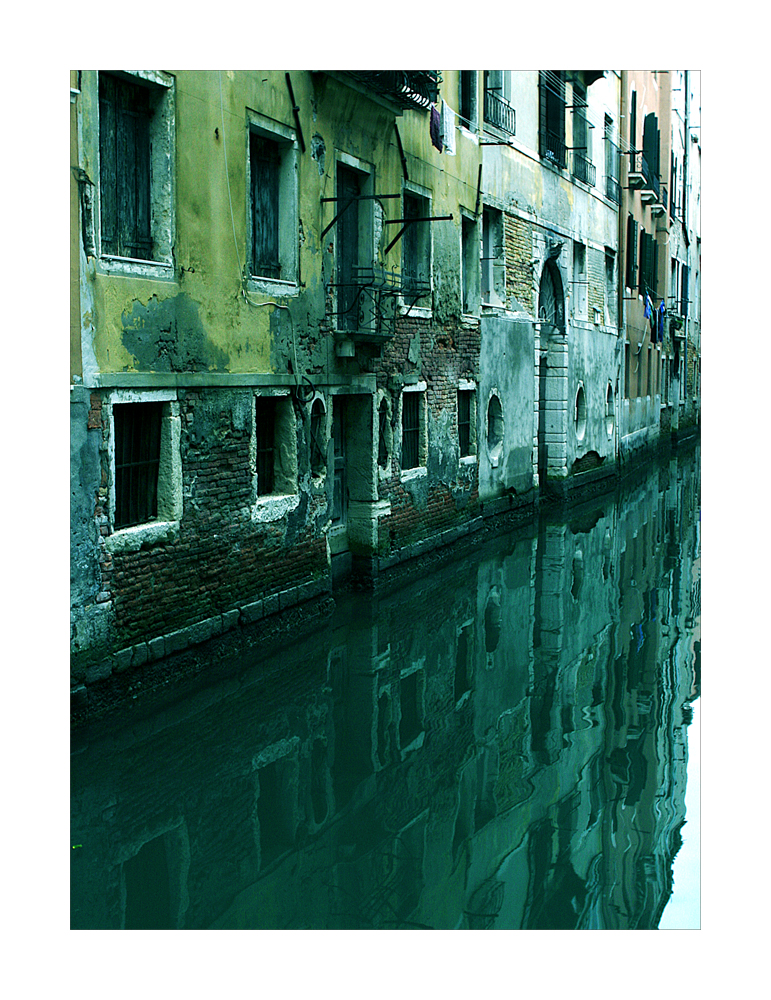 Venedig im Winter...