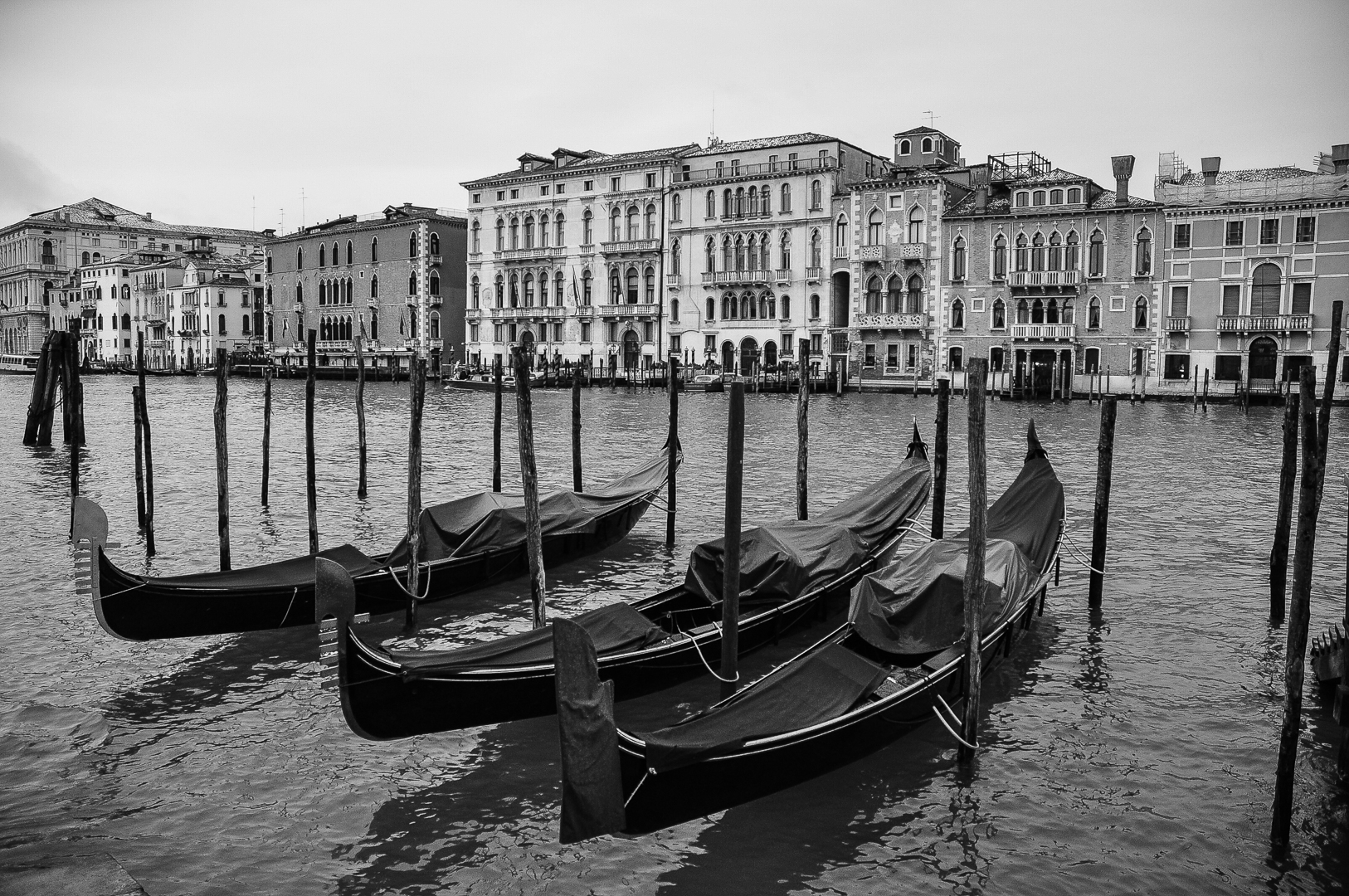 venedig im winter