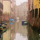 Venedig im Winter