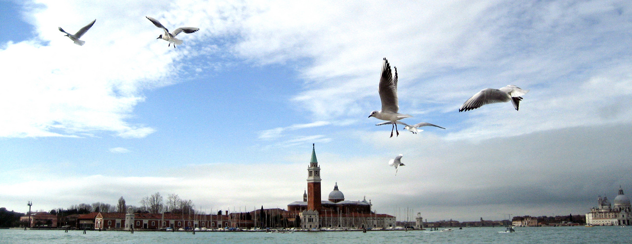 Venedig im Winter