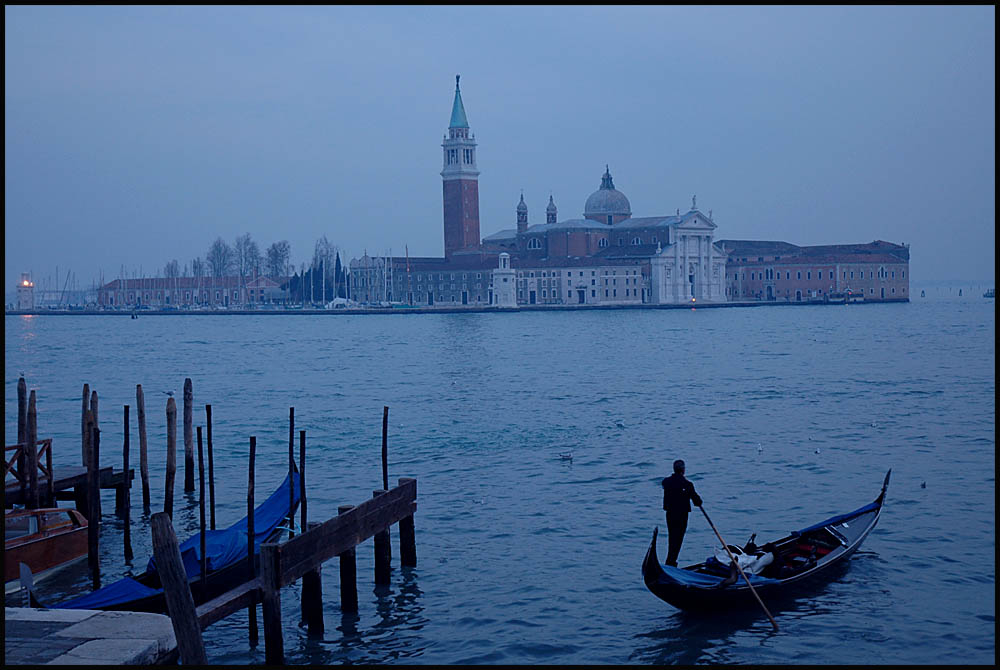 Venedig im Winter - Teil 4