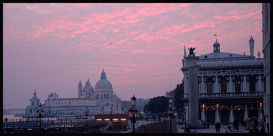 Venedig im Winter - Teil 5