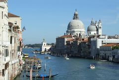 Venedig immer eine Reise wert