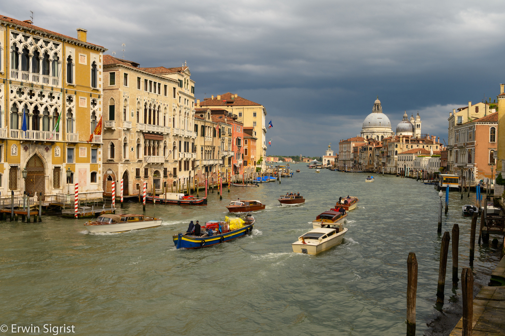 Venedig - immer eine Reise wert