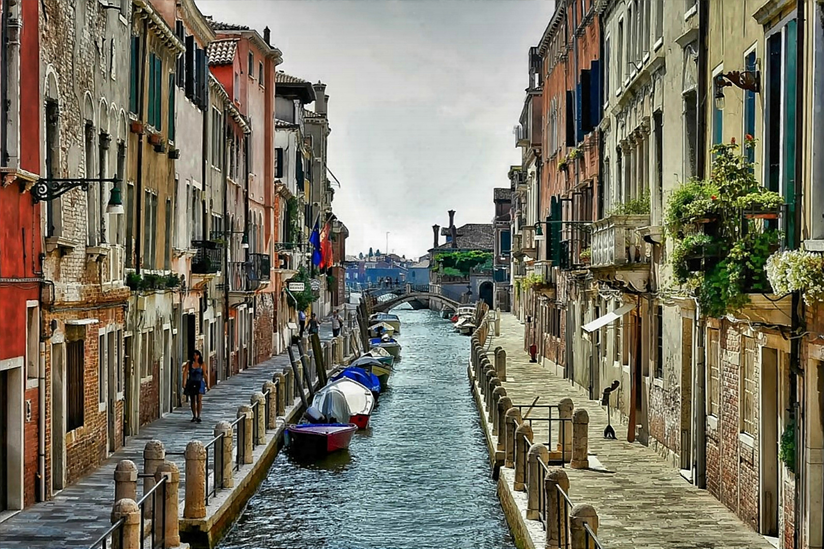 Venedig - immer eine Reise wert