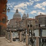 Venedig immer gleich schön