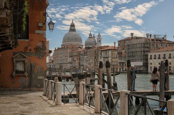 Venedig immer gleich schön