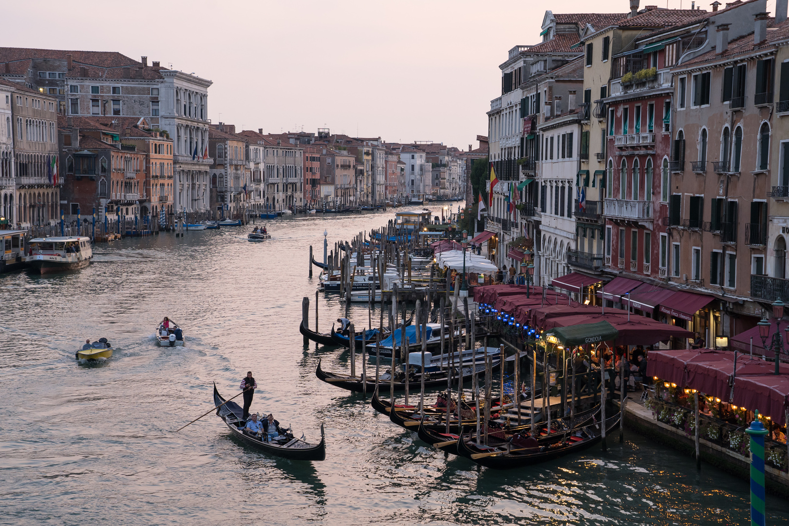 Venedig immer wieder