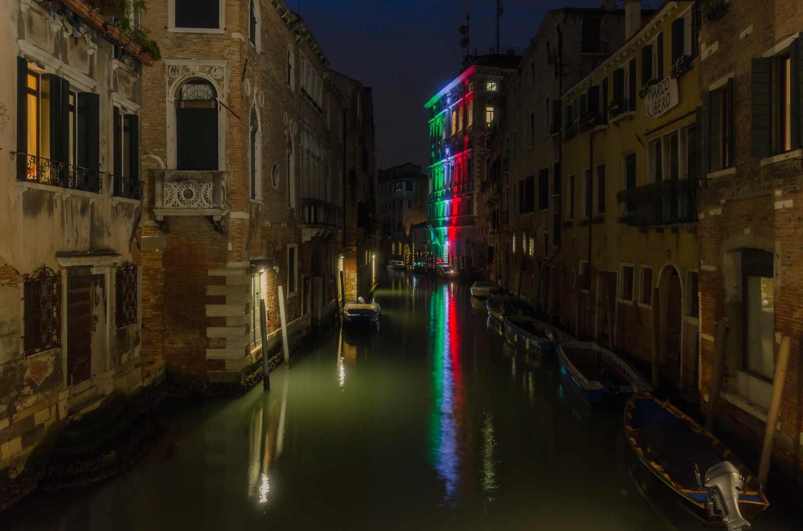 Venedig-Impressionen