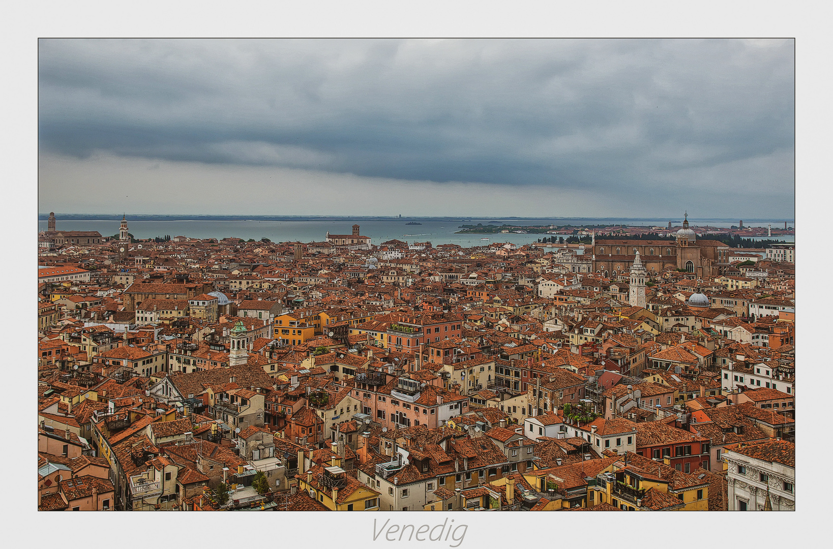 *** Venedig – Impressionen aus der italienischen Lagunenstadt ***