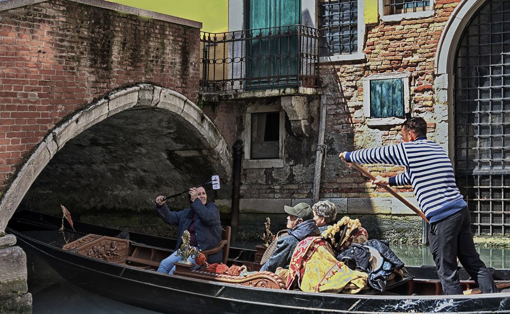 Venedig - Impressionen