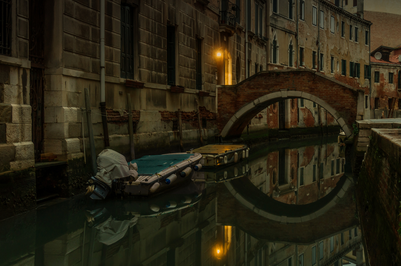 Venedig-Impressionen