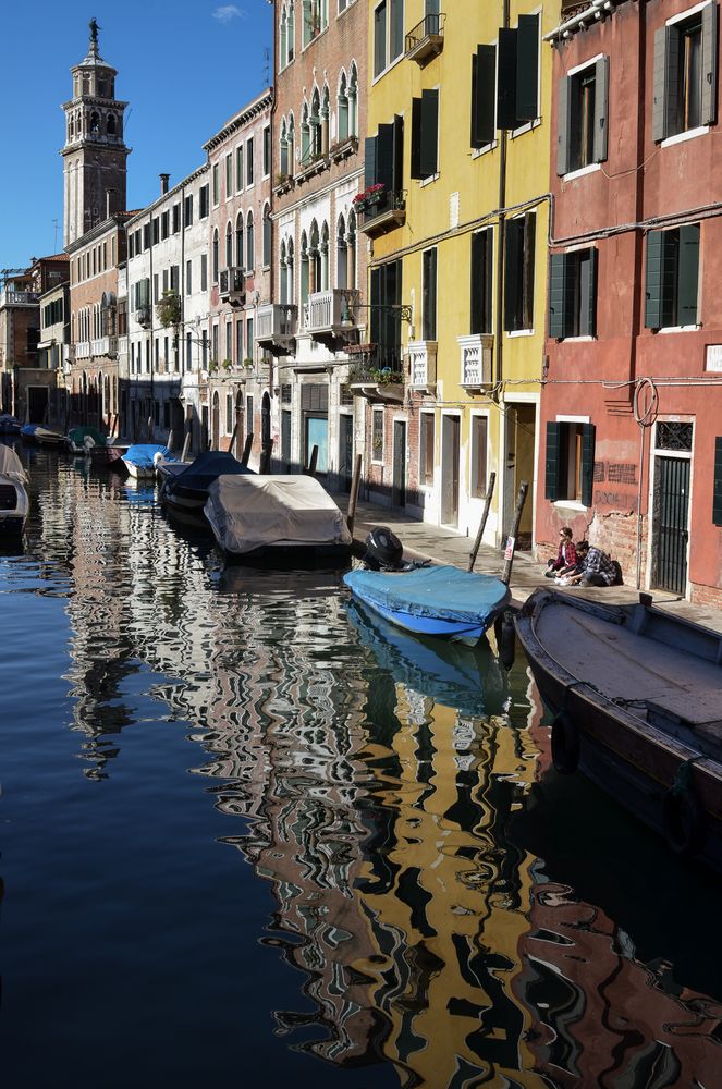 Venedig - Impressionen - Nr. 1