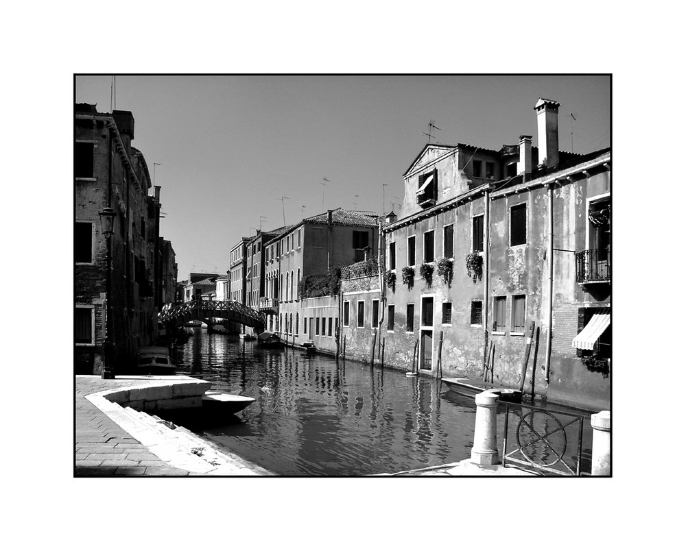 Venedig in 3 Megapixel