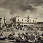 Venedig in alten Zeiten