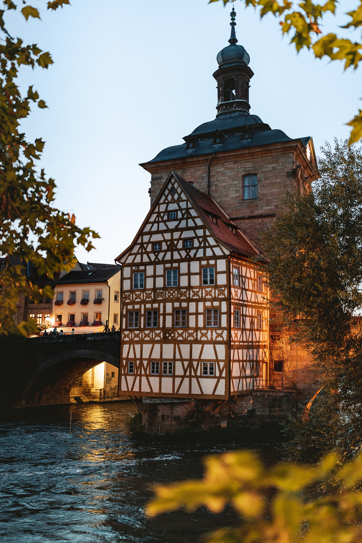 Venedig in Bayern