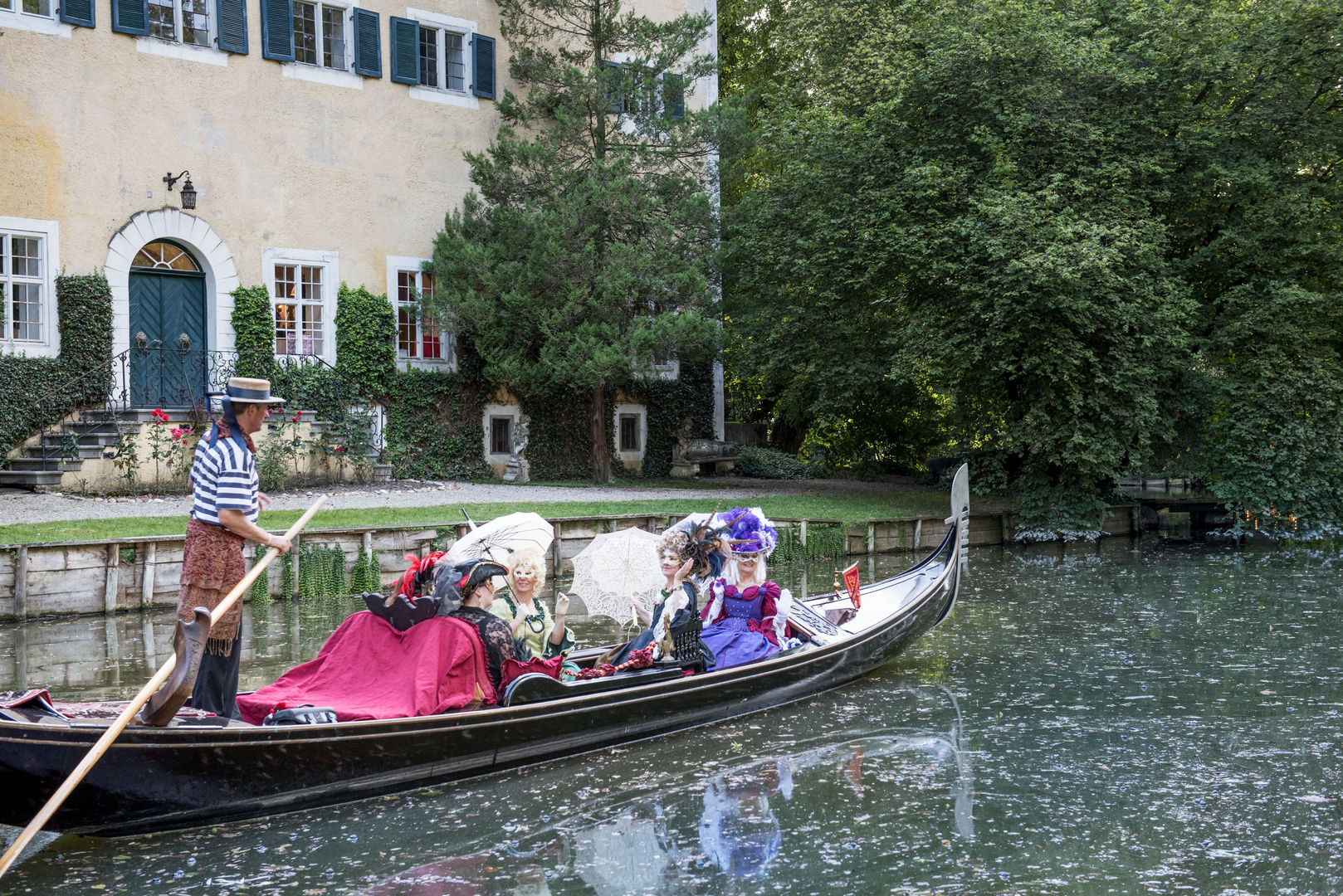 venedig in  Bayern