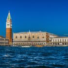 Venedig in blau