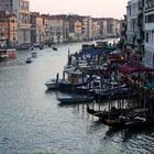 Venedig in den Abendstunden