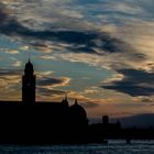 Venedig in der Abenddämmerung