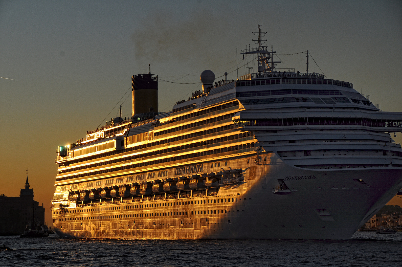 Venedig - In der Abendsonne