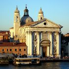 Venedig in der Abendsonne