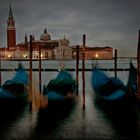 Venedig in der Nacht