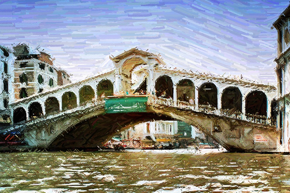 Venedig in DigiArt [2]