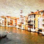 Venedig in DigiArt [4]