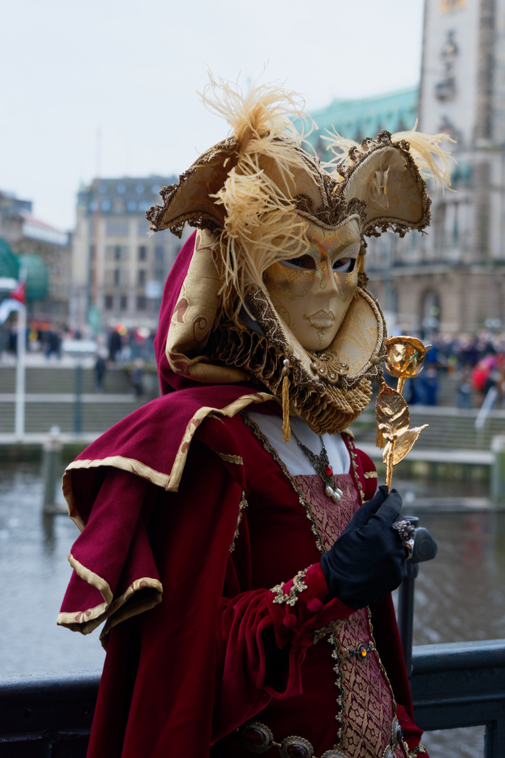 Venedig in Hamburg