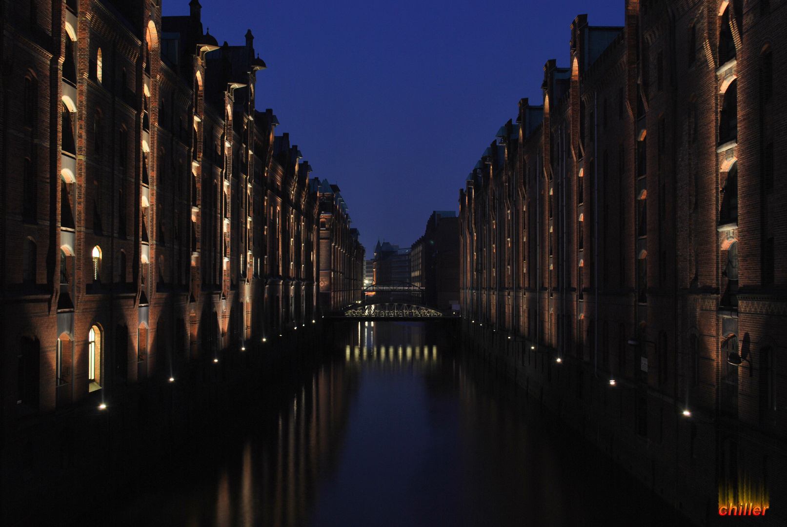 Venedig in Hamburg und noch besser