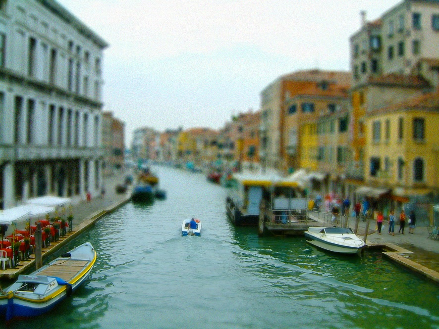 Venedig in Klein...