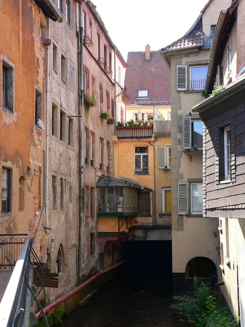 "Venedig" in Landau