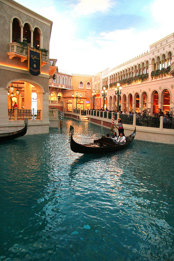 Venedig in Las Vegas