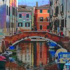 Venedig in pop art