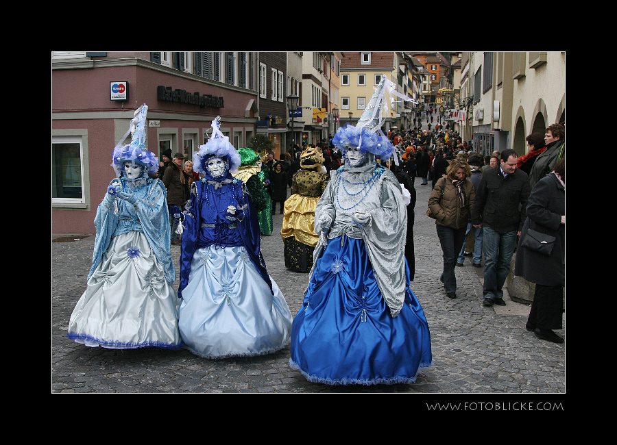 Venedig in Schwäbisch Hall