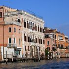 Venedig in seiner ganzen Pracht ...