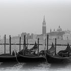 Venedig in s/w