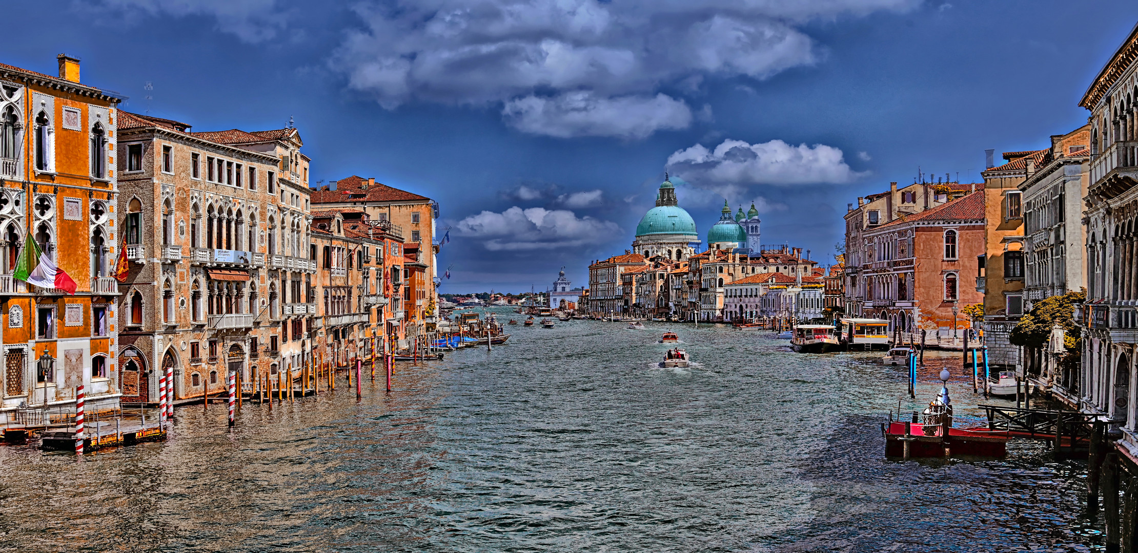 VENEDIG   - Indian Summer -