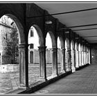 Venedig Innenhof