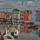  VENEDIG - Insel Burano -