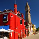 Venedig Insel Burano