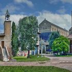 VENEDIG   - Insel Torcello -