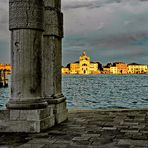 Venedig,  intime Einblicke in die Stadt