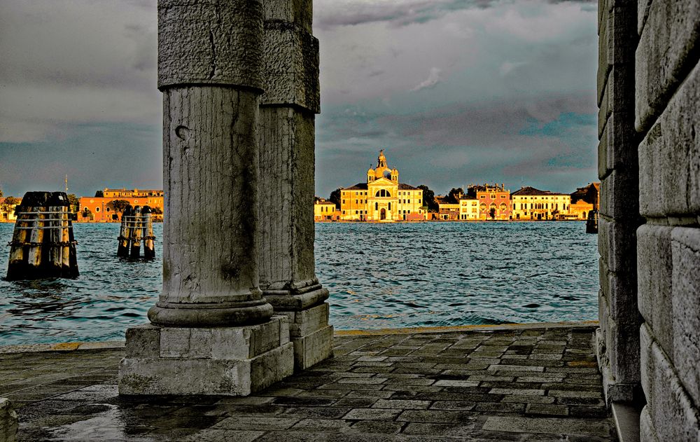 Venedig,  intime Einblicke in die Stadt