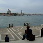 Venedig-Isola della Guidecca