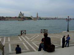 Venedig-Isola della Guidecca