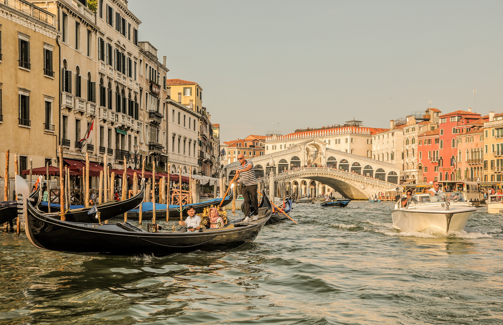 Venedig ist immer eine Reise wert 